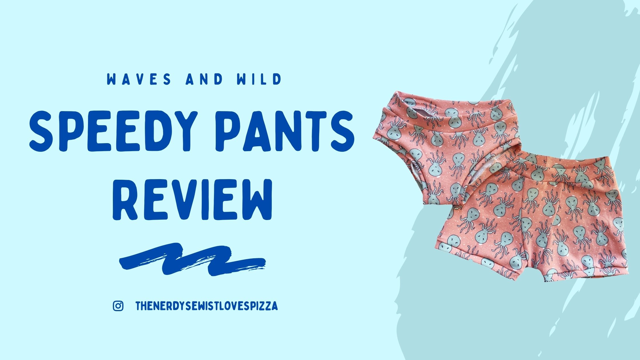 MBJM Speedy Pants Pattern Review – Red Spotty Blog & Patterns